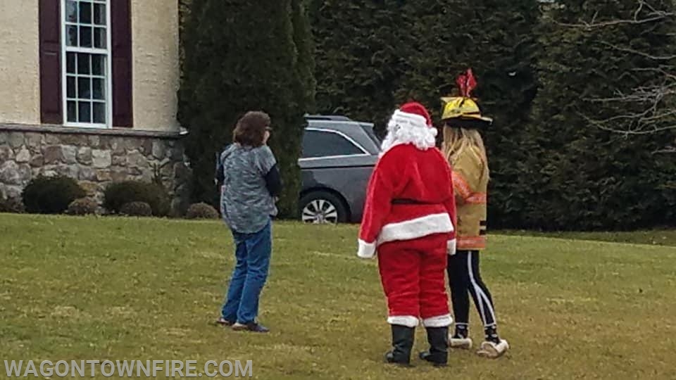 Santa detail 2018